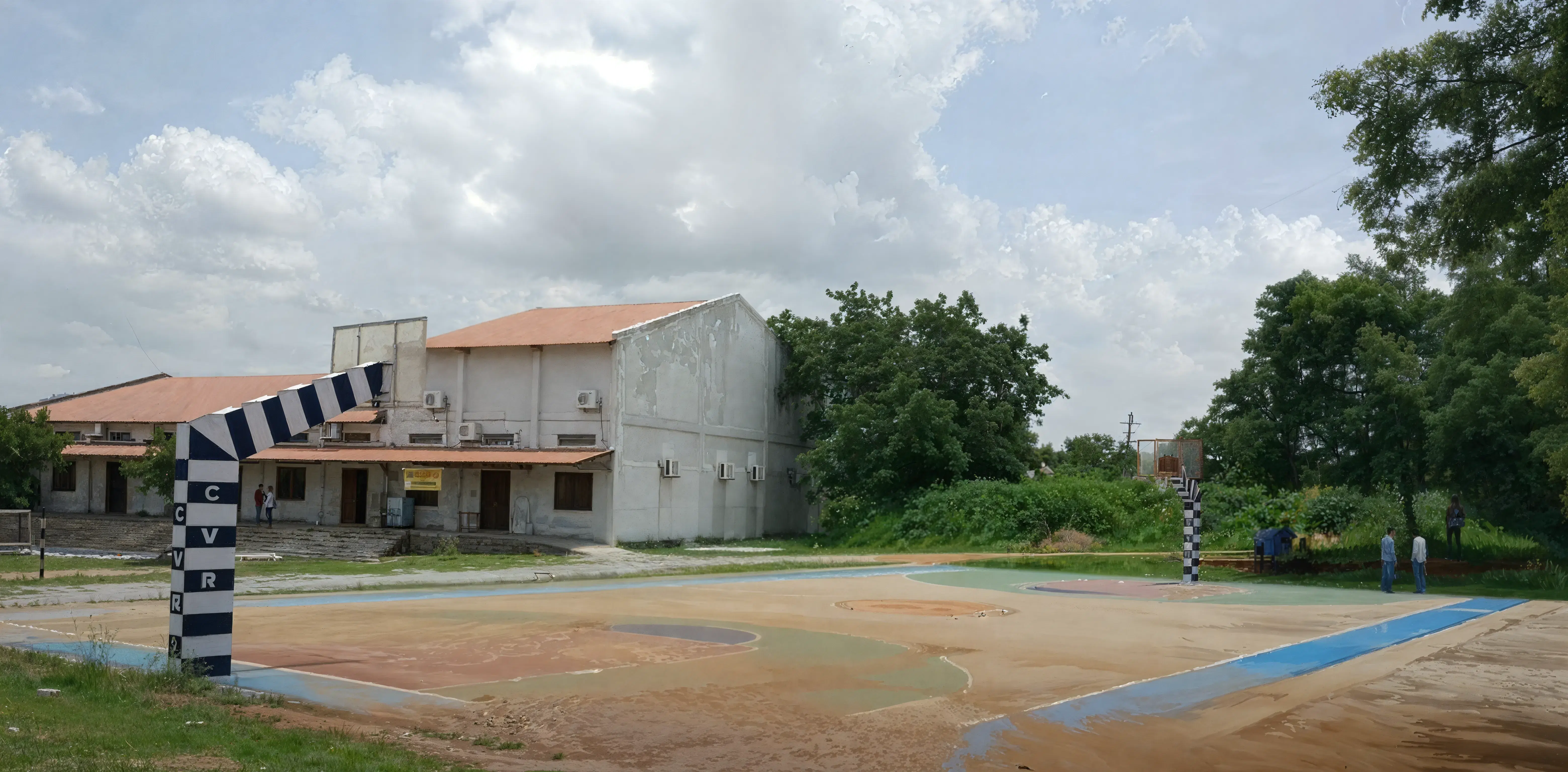 Bhavan's College Mumbai Sports Facilities photo 1
